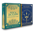 The Lightning Thief: Deluxe Collector's Edition (Percy Jackson and the Olympians #1)