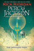 The Lightning Thief (Percy Jackson and the Olympians #1)