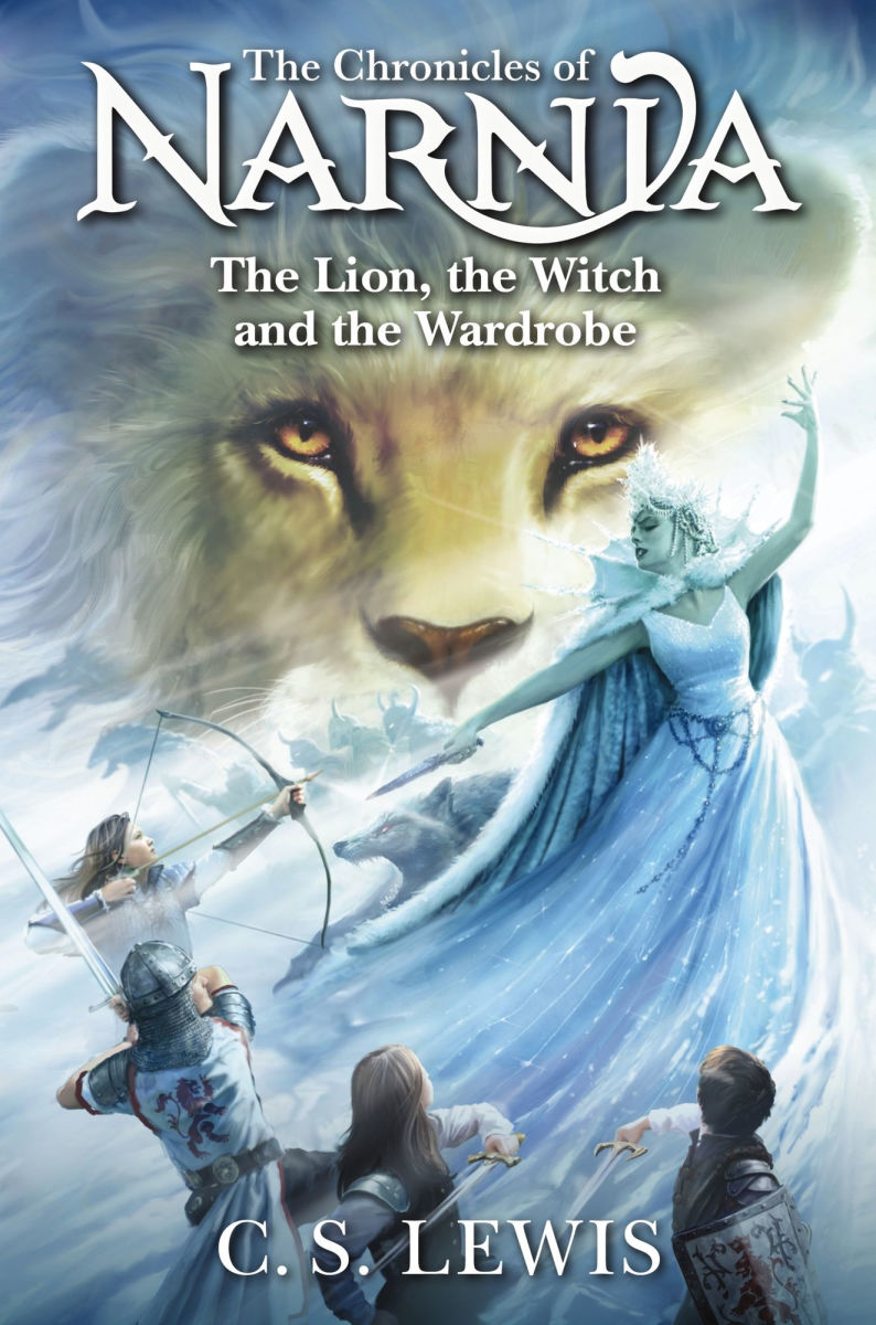 The Lion, the Witch and the Wardrobe (Chronicles of Narnia #2)