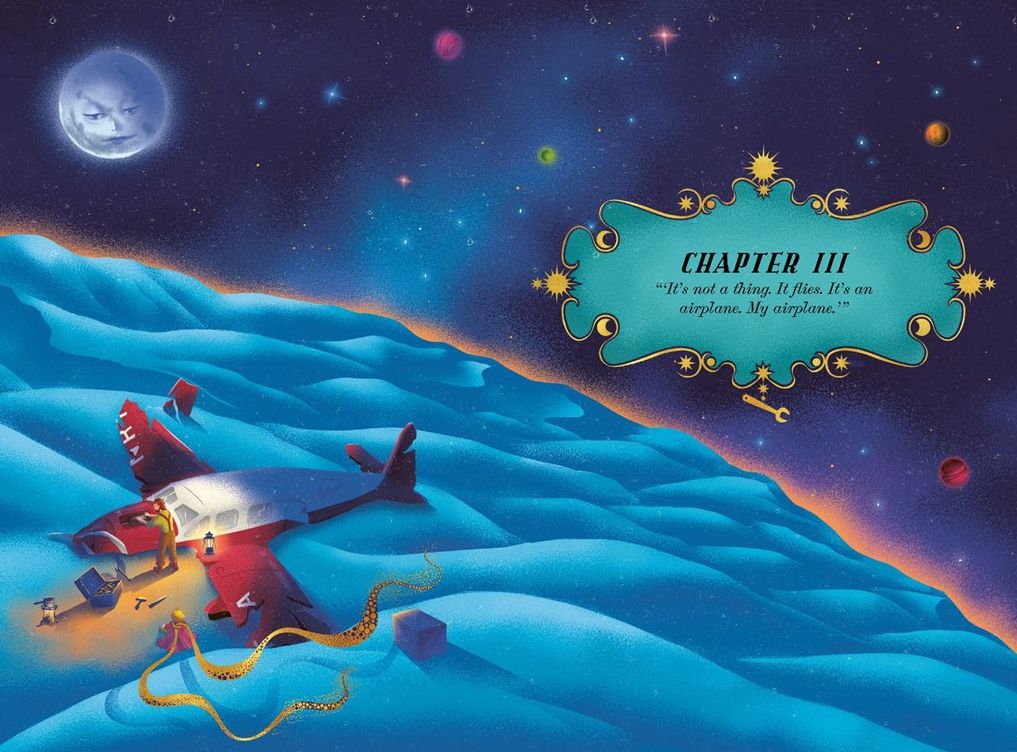 The Little Prince (MinaLima Edition)