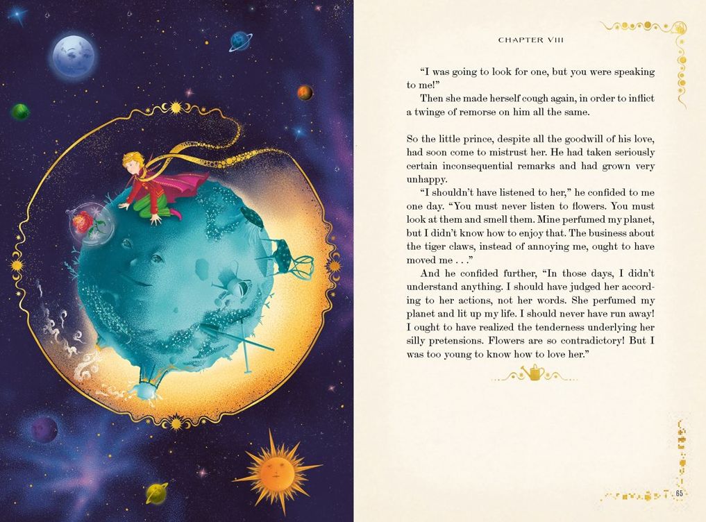 The Little Prince (MinaLima Edition)