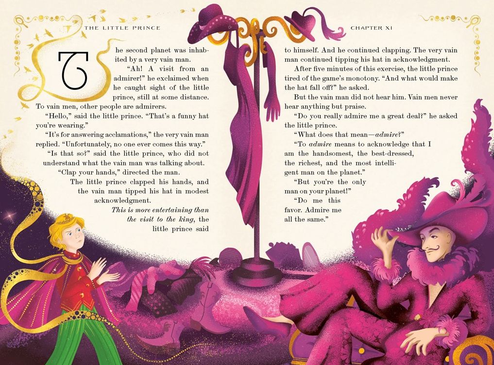 The Little Prince (MinaLima Edition)