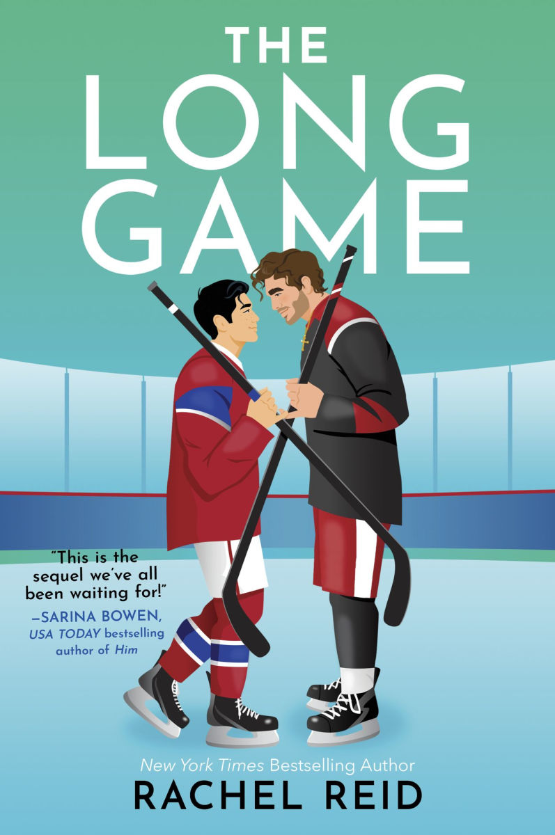 The Long Game (Game Changers #6) by Rachel Reid