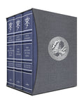 The Lord of the Rings Deluxe Illustrated Box Set (Tolkien Illustrated Editions)
