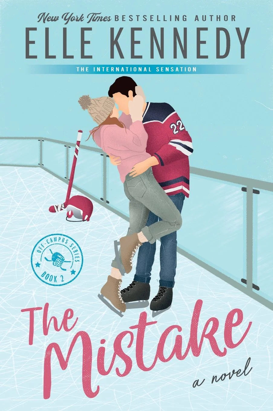 The Mistake (Off-Campus #2)