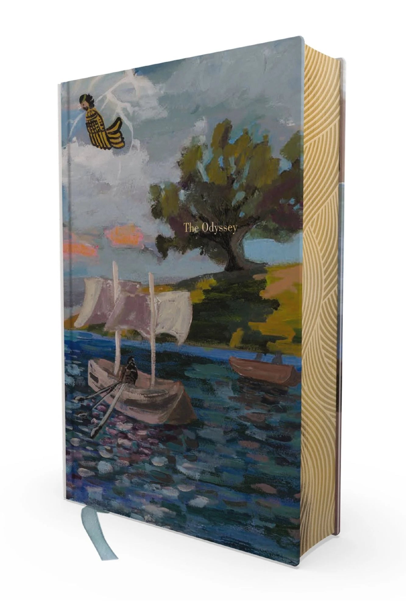 The Odyssey: Deluxe Painted Edition