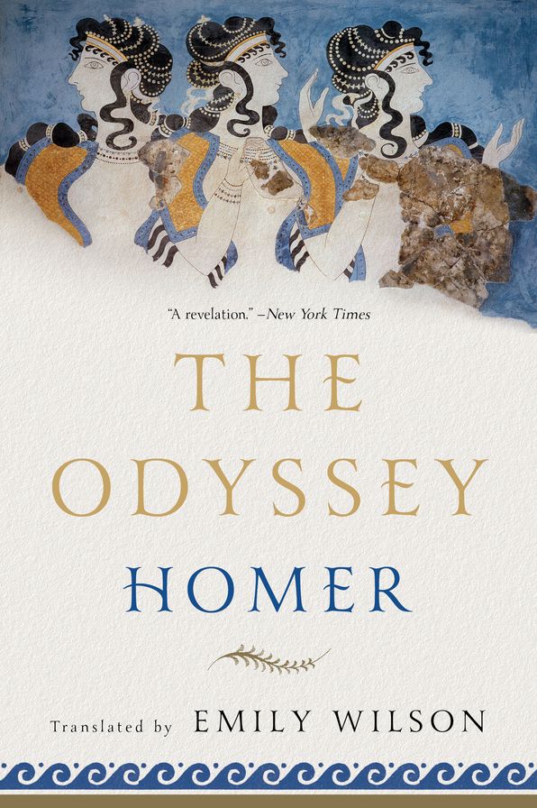 The Odyssey (Emily Wilson's Translation)