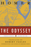 The Odyssey: Penguin Classics Deluxe Edition