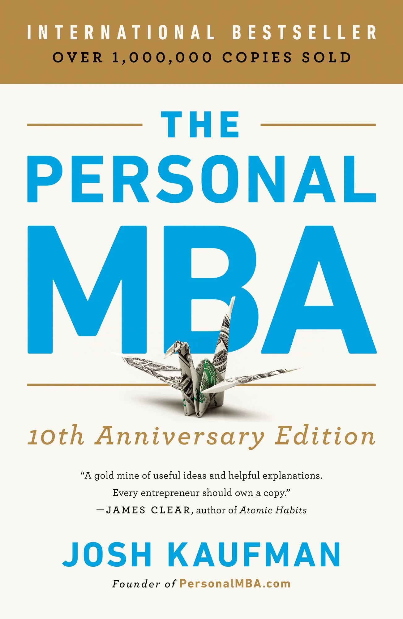 The Personal MBA: 10th Anniversary Edition