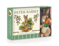 The Peter Rabbit Plush Gift Set: Classic Edition Board Book + Plush Rabbit