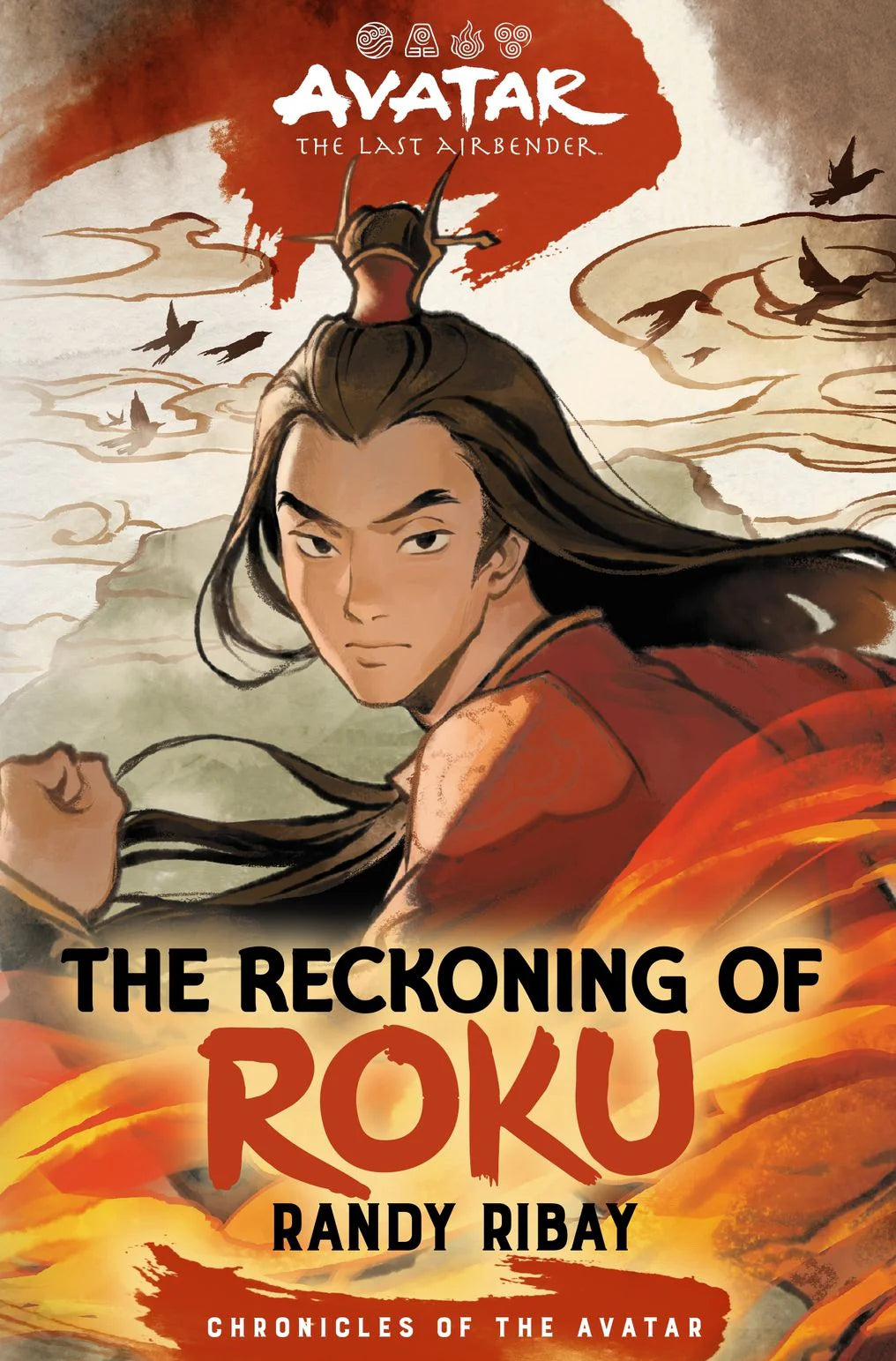Avatar: The Last Airbender: The Reckoning of Roku