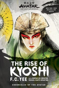 Avatar: The Last Airbender: The Rise of Kyoshi