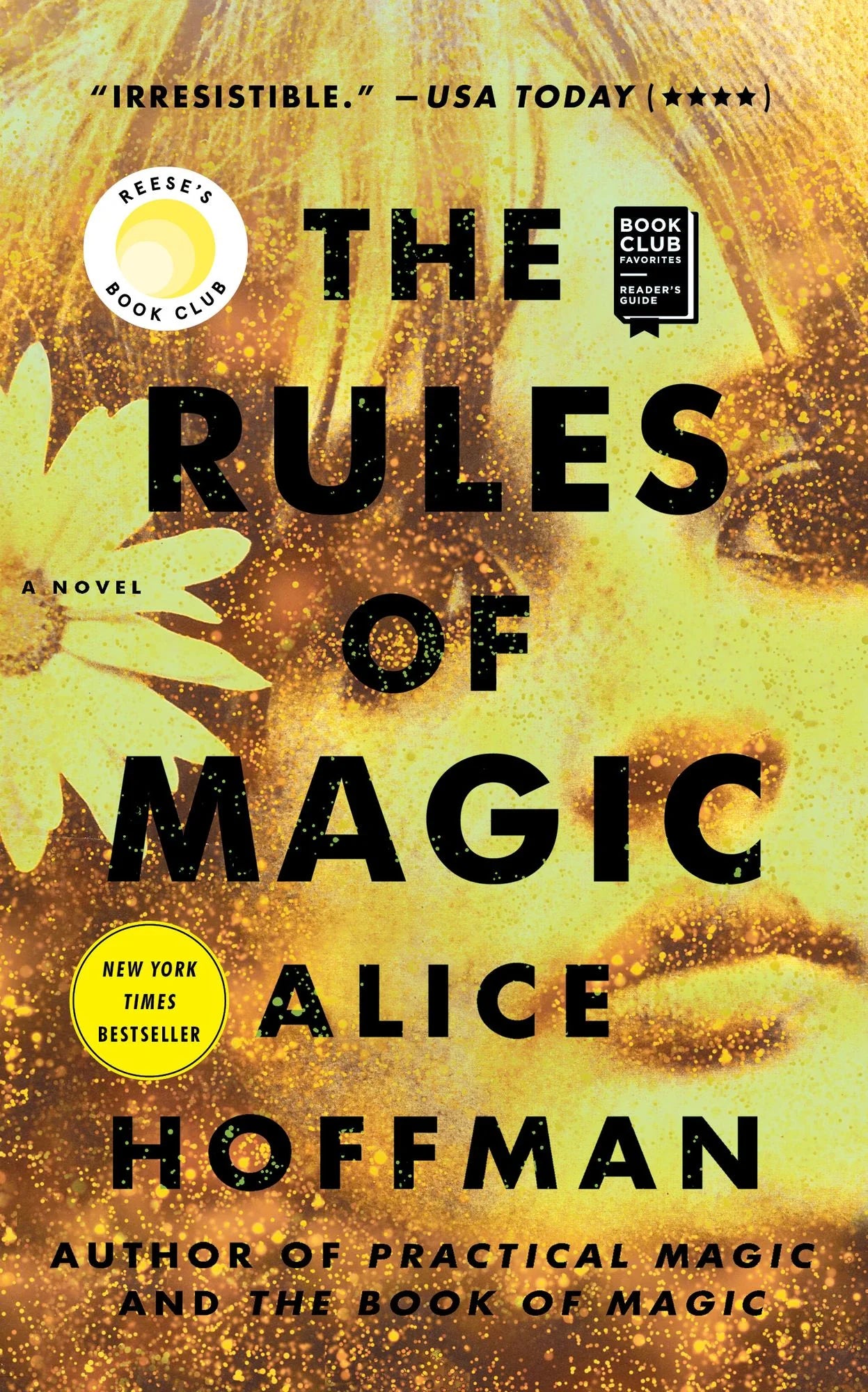 The Rules of Magic (Practical Magic Book 2)