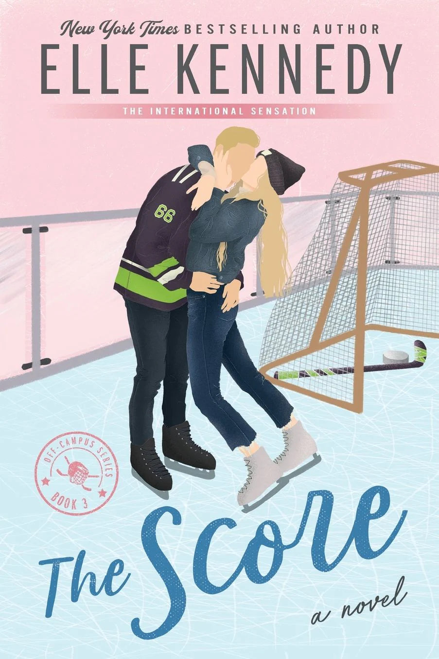 The Score (Off-Campus #3)