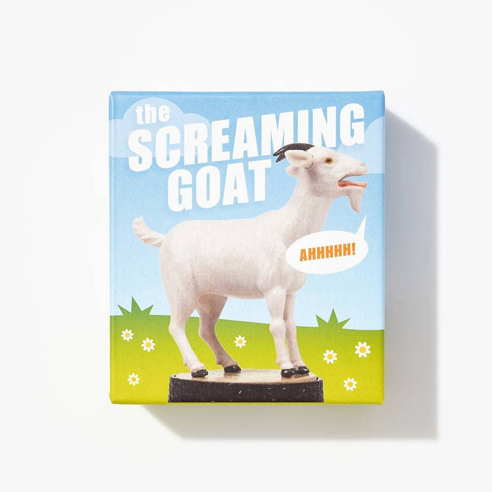 The Screaming Goat — The Original (with Sound)