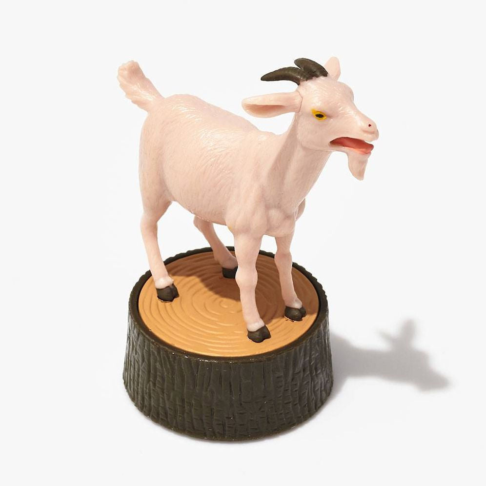 The Screaming Goat — The Original (with Sound)