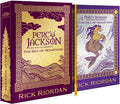 The Sea of Monsters: Deluxe Collector's Edition (Percy Jackson and the Olympians #2)