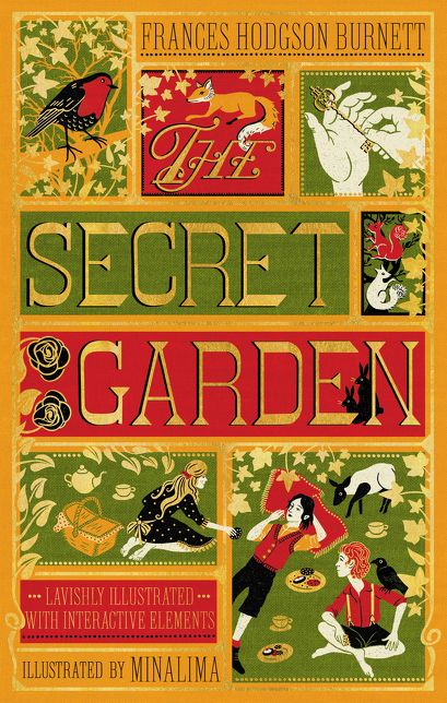 The Secret Garden (MinaLima Edition)