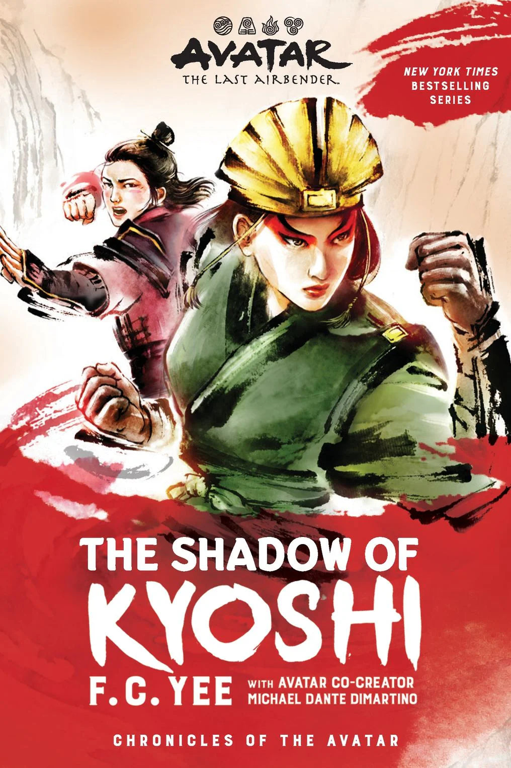 Avatar: The Last Airbender: The Shadow of Kyoshi