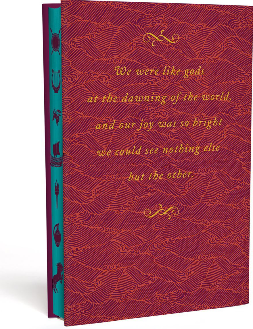 The Song of Achilles Deluxe Edition