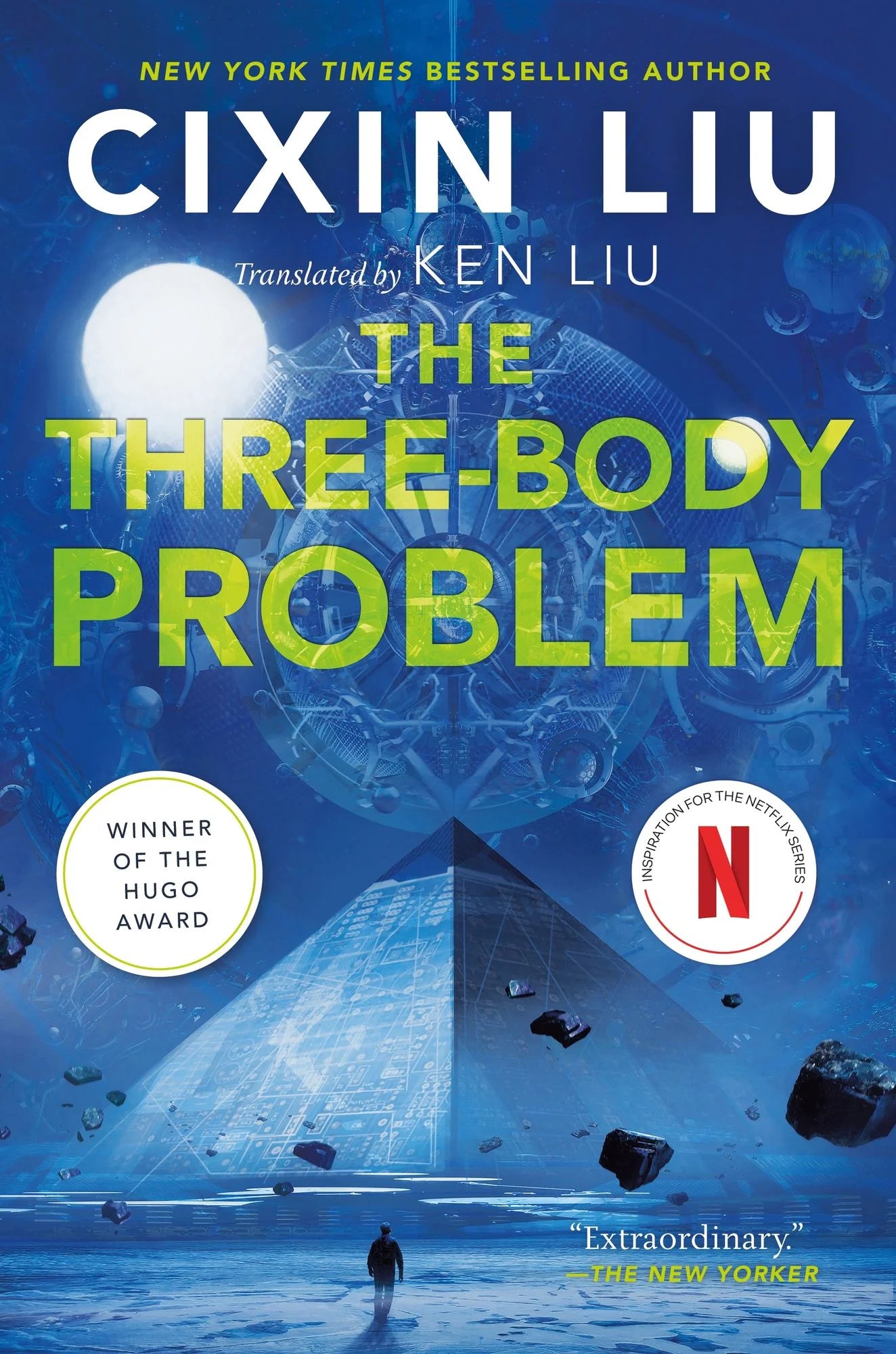 The Three-Body Problem (Three-Body Problem #1)
