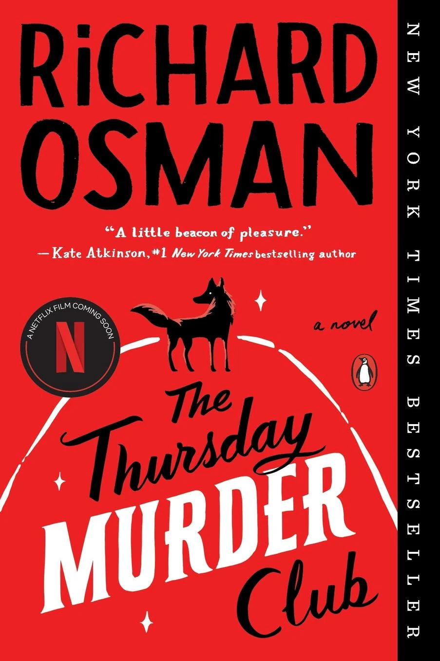 The Thursday Murder Club (A Thursday Murder Club Mystery #1)