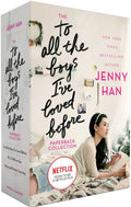 To All the Boys I've Loved Before Paperback Collection (Boxed Set)