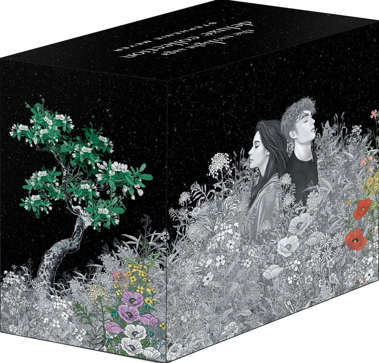 The Twilight Saga Deluxe Hardcover Collection