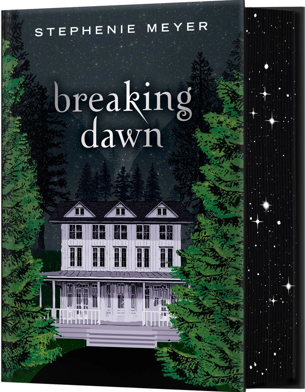 The Twilight Saga Deluxe Hardcover Collection