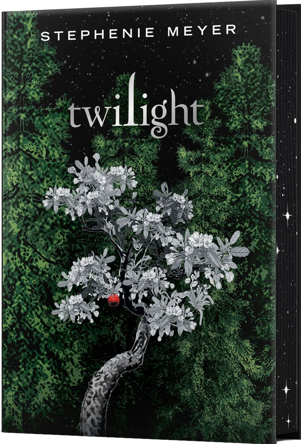 The Twilight Saga Deluxe Hardcover Collection