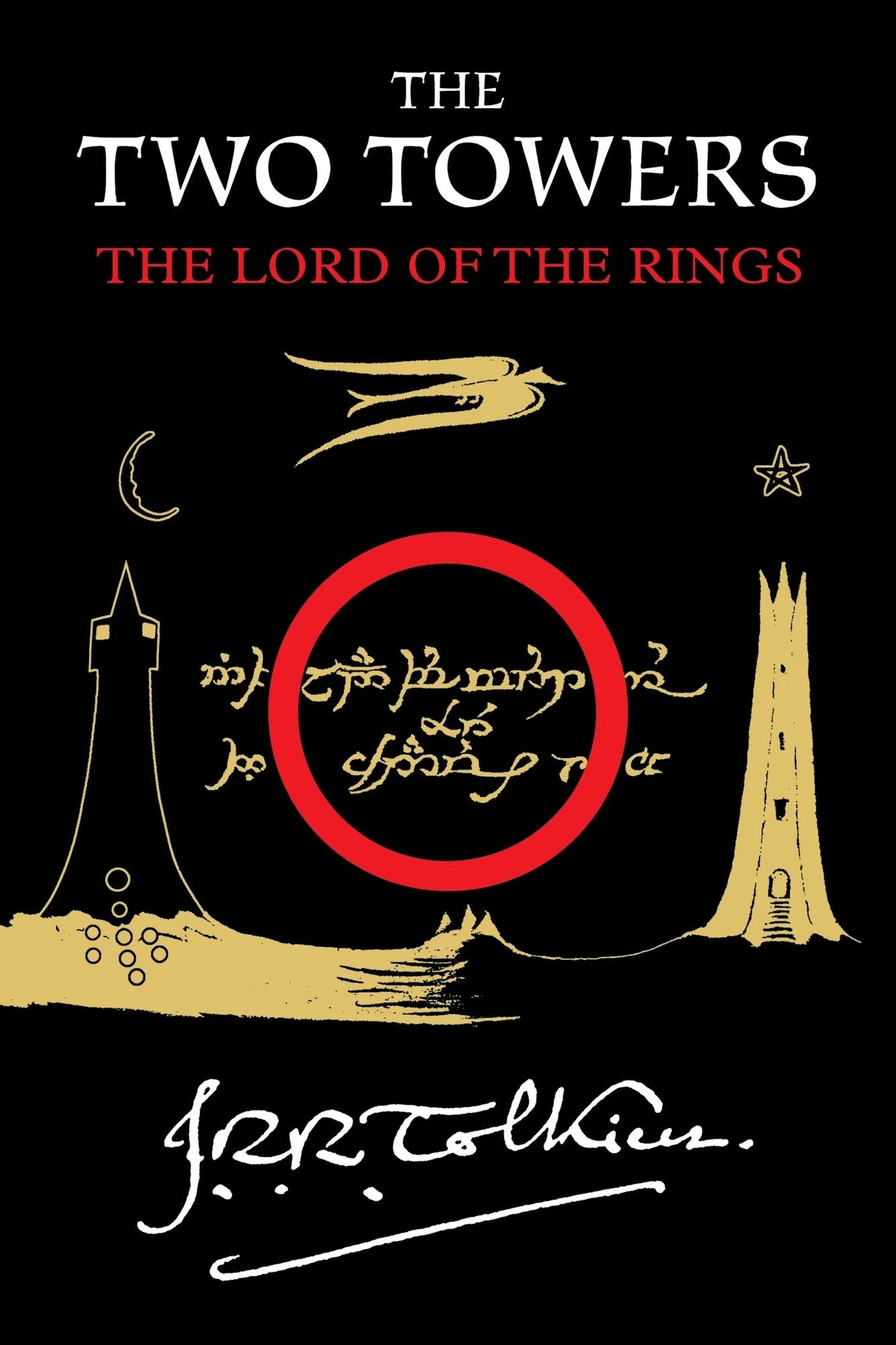 The Two Towers (Lord of the Rings #2)