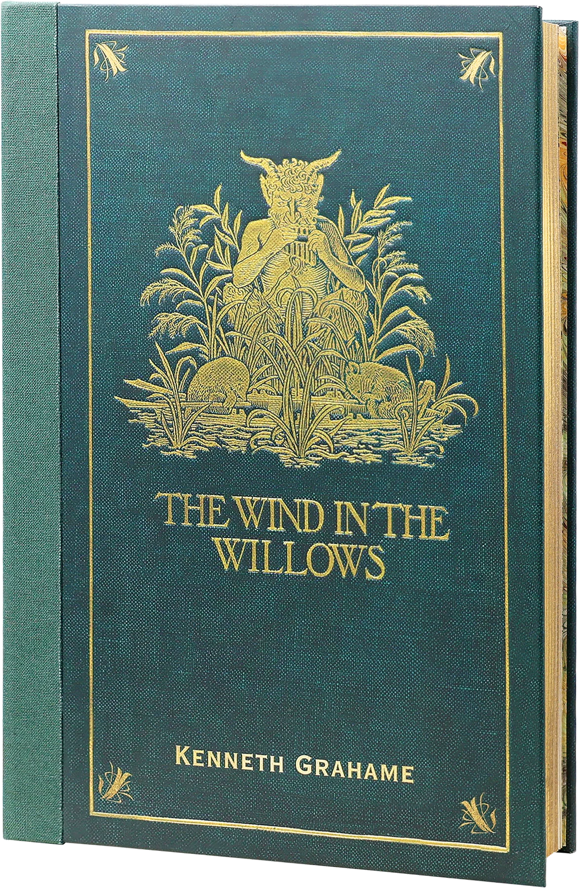 The Wind in the Willows: Masterpiece Library Edition