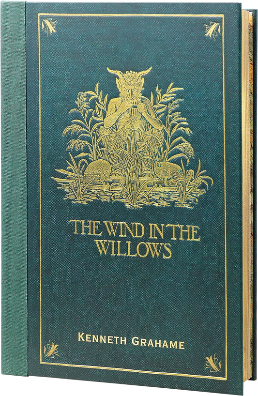 The Wind in the Willows: Masterpiece Library Edition