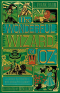 The Wonderful Wizard of Oz (MinaLima Edition)