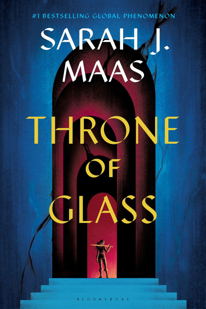 Throne of Glass (Throne of Glass #1)
