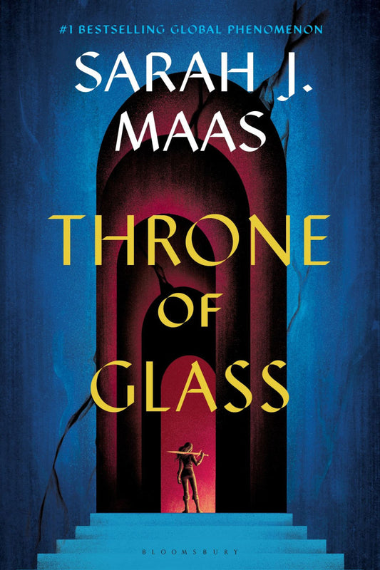 Throne of Glass (Throne of Glass #1)