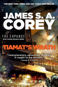 Tiamat's Wrath (The Expanse #8)