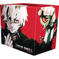 Tokyo Ghoul Complete Box Set (Volumes 1-14)