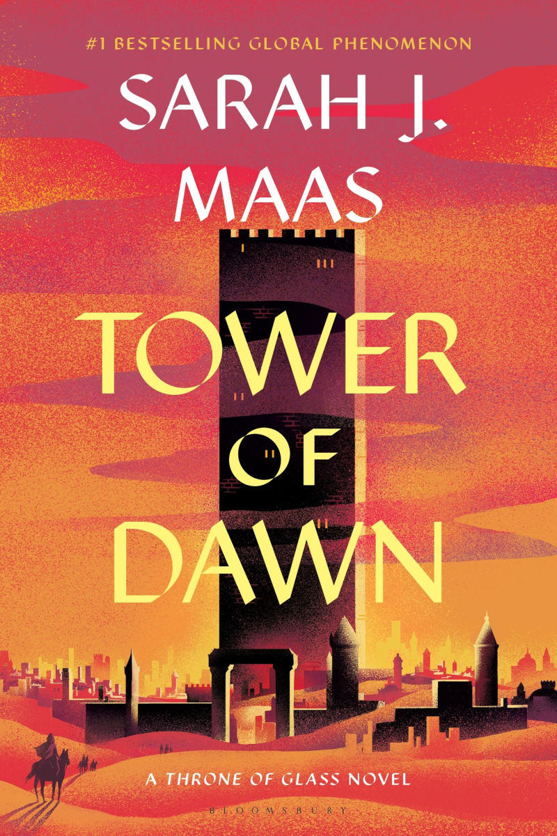 Tower of Dawn (Throne of Glass #6)