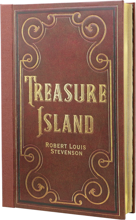 Treasure Island: Masterpiece Library Edition