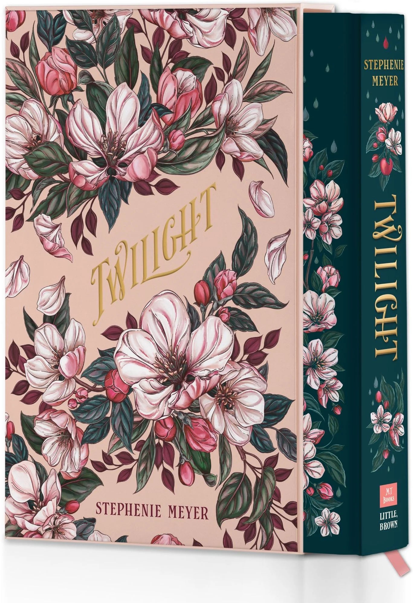Twilight: Deluxe Collector's Edition (Twilight Saga #1)