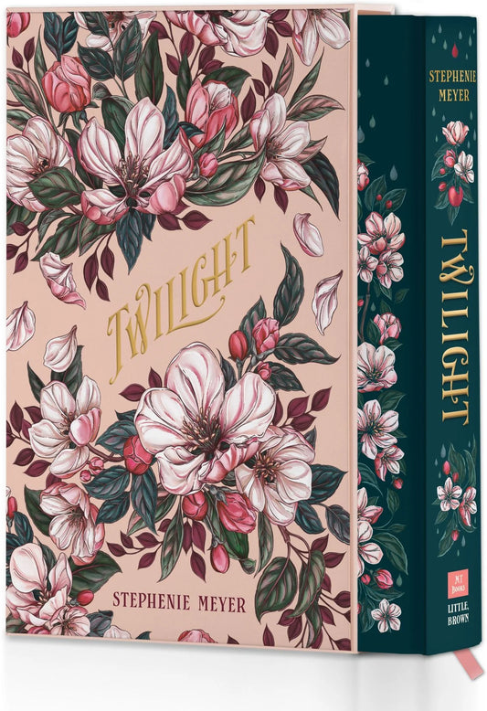 Twilight: Deluxe Collector's Edition (Twilight Saga #1)