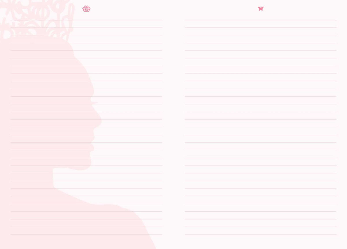 Wicked: Elphaba / Glinda Reversible Sculpted Journal