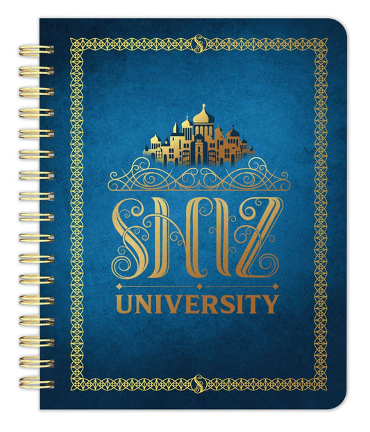 Wicked: Shiz University 12-Month Undated Planner