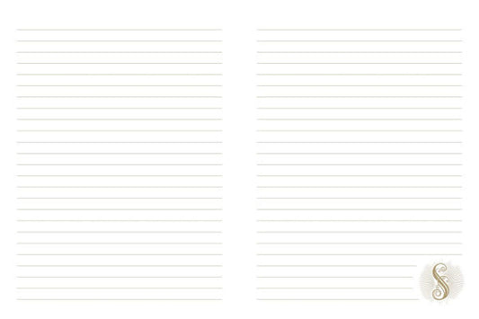 Wicked: Shiz University Softcover Notebook