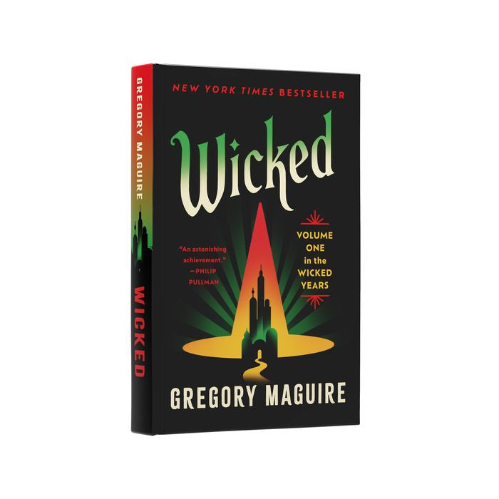 Wicked: Volume One in the Wicked Years – Gregory Maguire