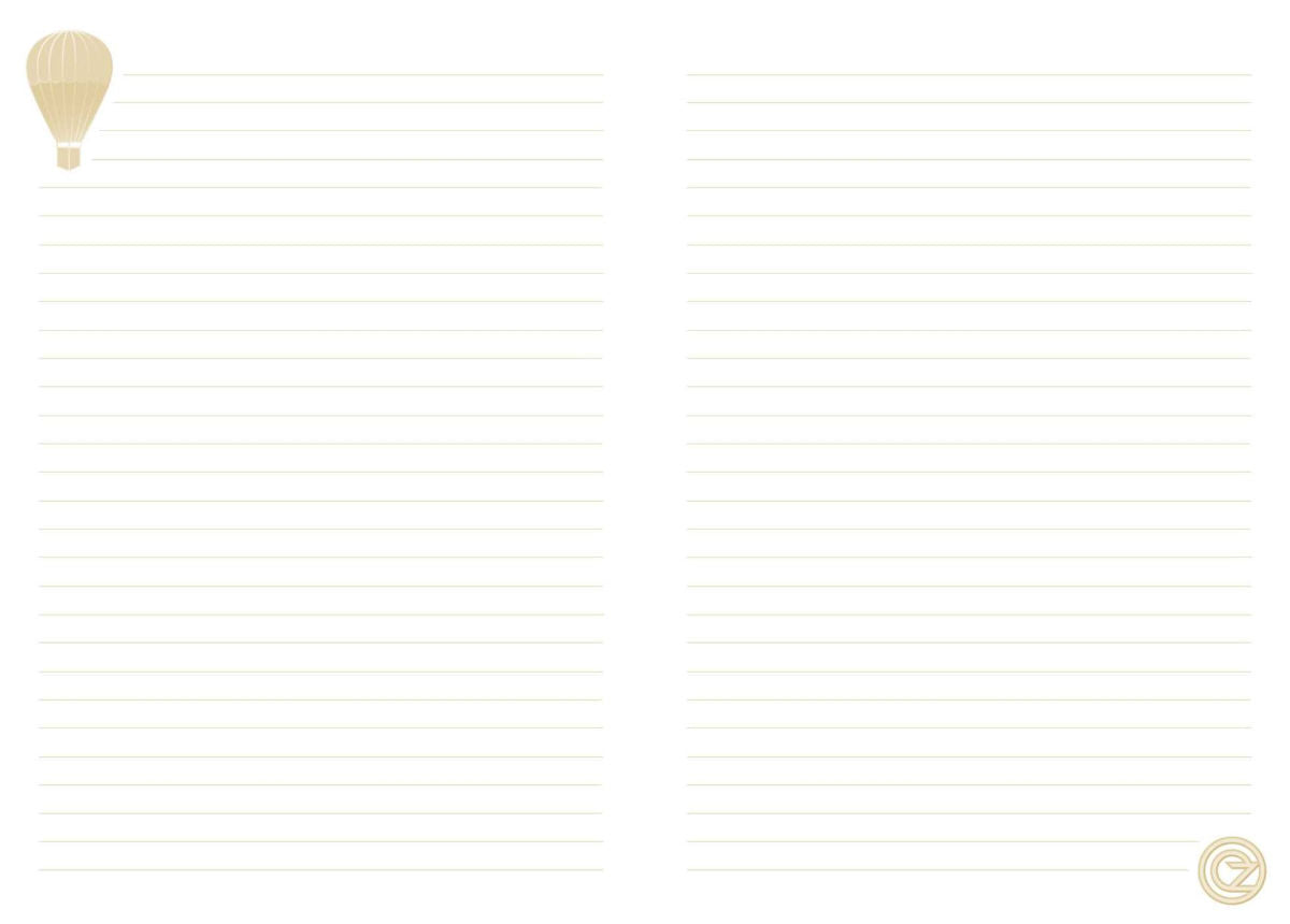 Wicked: Wizard's Balloon Sculpted Journal