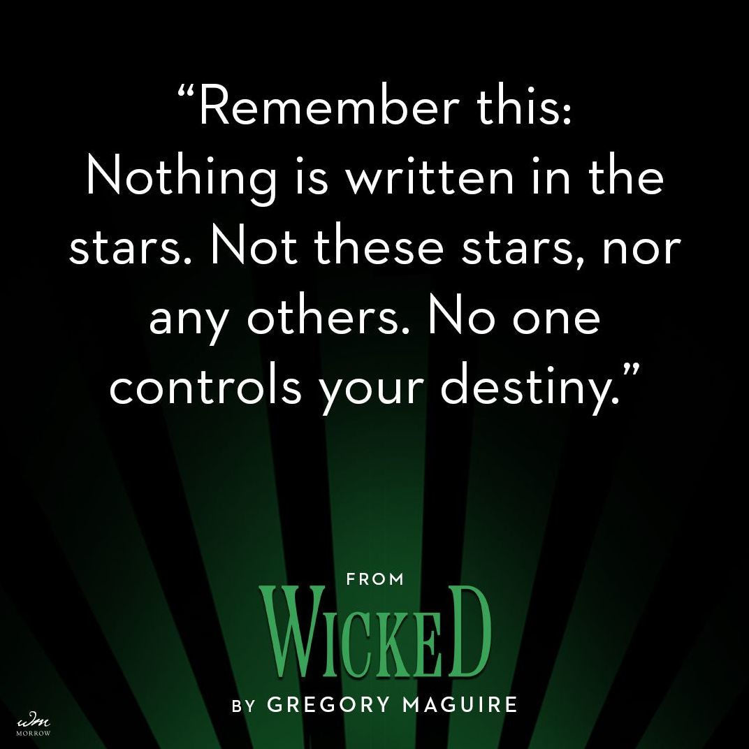 Wicked Collector's Edition: The Life and Times of the Wicked Witch of the West– Gregory Maguire