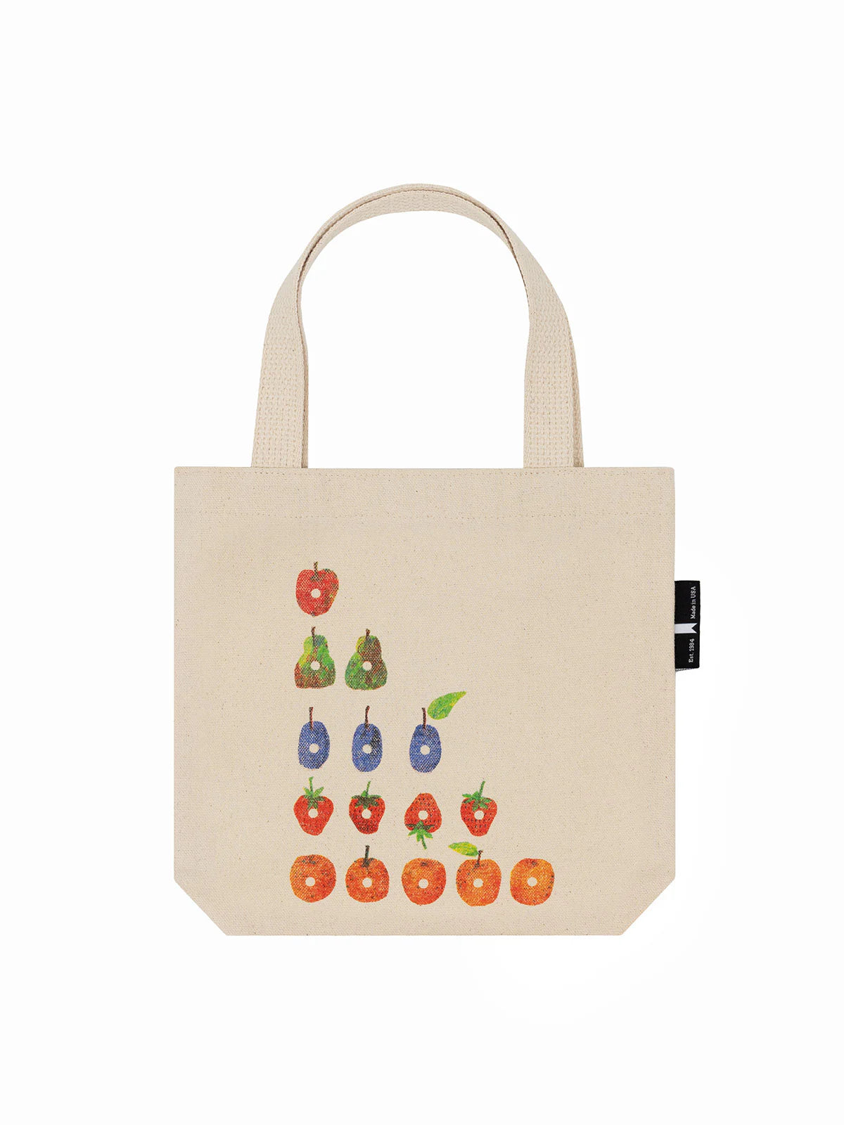 World of Eric Carle: The Very Hungry Caterpillar Mini Tote Bag